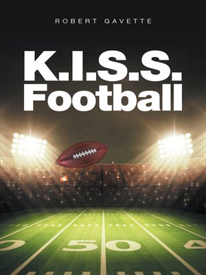 cover image of K.I.S.S. Football